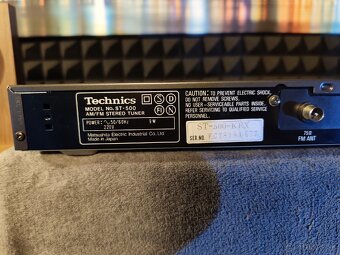 Technics ST-500 - 6