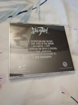 Metal CD , death,black - 6