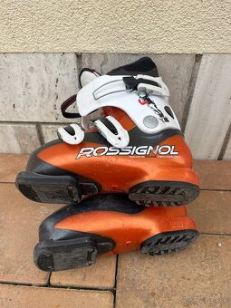 Detské lyže 80 Atomic, lyziarky Rossignol - 6