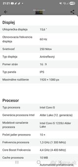 Asus vivobook 15" - 6