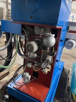 FRÉZKA FGSV 50 - PO GENERÁLNÍ OPRAVĚ-IHNED K ODBĚRU - 6