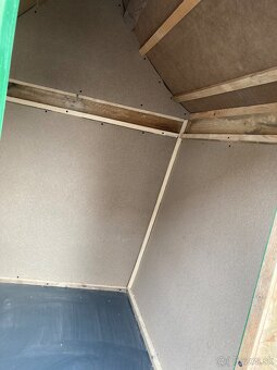 Záhradný domček - 6