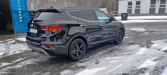 Santa FE (DM) F/L , 2.2 Crdi - 6