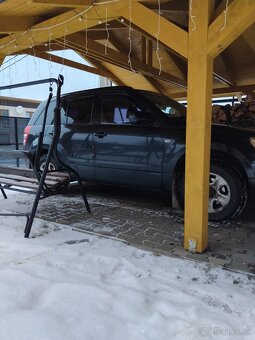 Suzuki grand vitara - 6