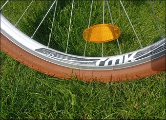 BICYKEL KENZEL BELLA 24 ROYAL - 6