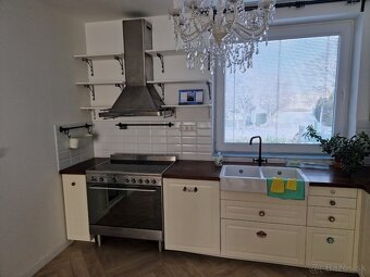 Ikea kuchyňa bez pracovnej dosky - 6