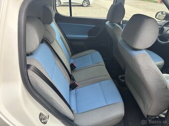 Škoda Fabia 2 kúpená na SK - 6