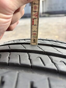 BARUM Bravuris, 205/45 R16, DOT 1221 - 6