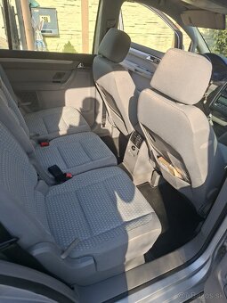 Predam vw touran - 6