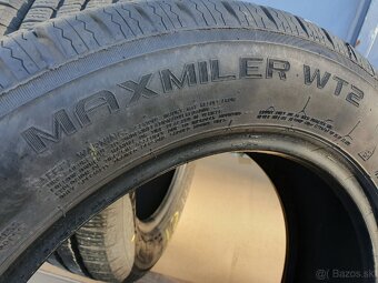 195/60r16C GT Radial zimné - 6