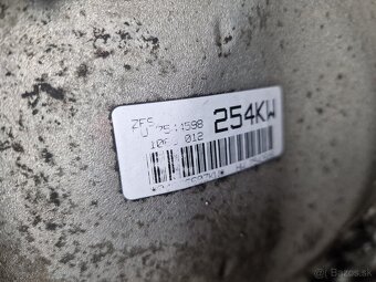 Prevodovka 6hp26 bmw - 6