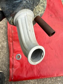 Jawa pionier mustang filterbox 2 - 6