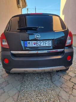 Predám Opel Antara 2.2 Diesel 4x4 - 6