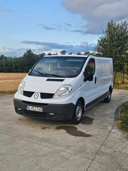 Renault Trafic 2.0 Dci Long - 6