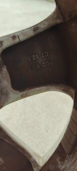 Elektrony 5x114,3 r15 z mazda3 - 6