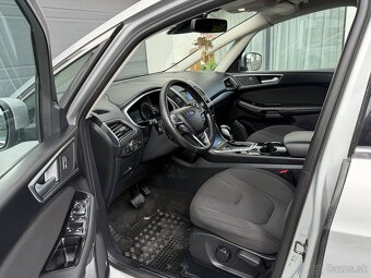 Ford S-Max 2.0 TDCi 110kw A/T Titanium - 6
