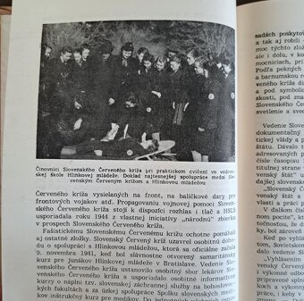 SNP A ČERVENÝ KRÍŽ - 6