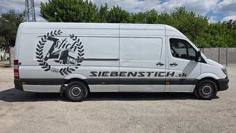 Mercedes Sprinter 313 CDI L5 H2 - 6