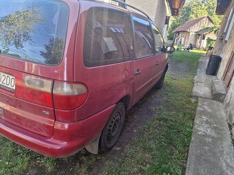 Predám ford Galaxy - 6