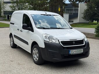 Peugeot Partner E-electric - 6