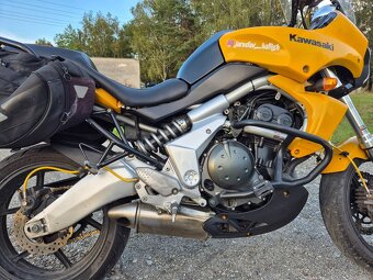 Predám Kawasaki Versys - 6
