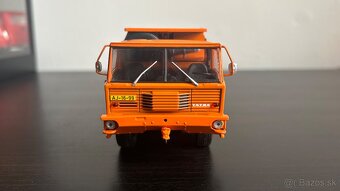 Modely Tatra 813, 815 1:43 DeaGostini - 6