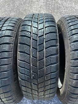 Zimna sada diskov 185/60R15 5X100 - 6