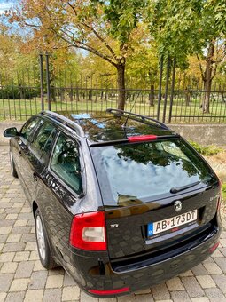 Škoda octavia 2 1.6 TDi facelift - 6