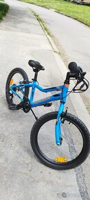 Detský horský bicykel KROSS 20" - 6