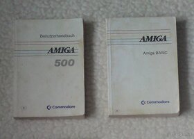 AMIGA - Literatúra a softvér (CD-čka) - 6
