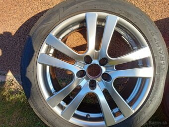 Predám disky elektróny 17" 5x112 - 6