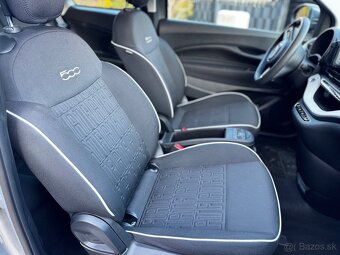 FIAT 500e rok 2022 10 000km 11 038€ bez DPH - 6