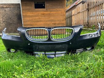 Narazniky Bmw e61 orientblau metalic - 6