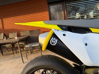 Husqvarna FS 450 Supermoto – TOP stav, len 8 MTH - 6