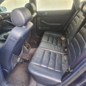 Audi A6 combi 4x4 ťažné zariadenie - 6