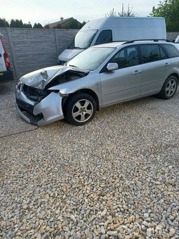 Rozpredám Mazda 6 2.0DI 105kw RF7J 2007 - 6