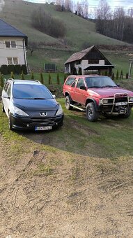 Nissan Terrano 2.7td 73kw rv.1996 - 6