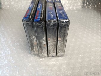 BASF CHROME SUPER II 90 (BASF CSII 90) - MC kazeta - 6