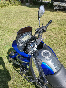 Suzuki XF 650 Freewind - 6