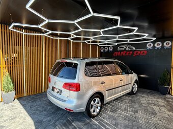 Volkswagen Touran 1.6 TDI Trendline 7Miest. - 6