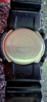 Casio G SHOCK Mudmaster GG-1000,Ako nové - 6