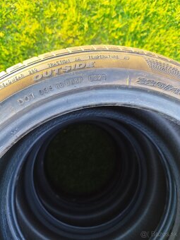 Letné pneumatiky 225/45 R17 - 6