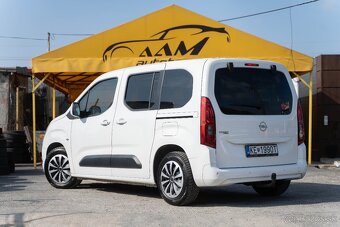 Opel Combo 1.2 Turbo Enjoy Plus, Len 63tis. KM-NEBÚRANÉ-DPH- - 6