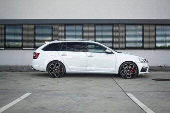 Škoda Octavia Combi 2.0 TSI RS 230 DSG - 6