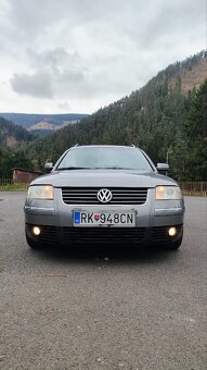 Predám VW Passat 1.9TDI 96kw 4Motion - 6