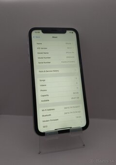 iphone Xr 64GB Blue - 100% BATERIA - 6
