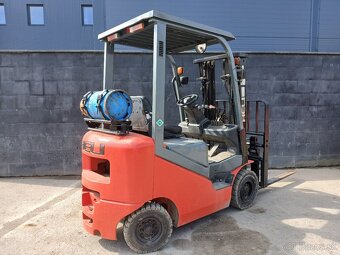 PREDAJ / PRENÁJOM vysokozdvižný vozík Heli GX18H LPG - 6