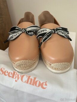 See by Chloe kozene espadrilky - velkost 39 - 6