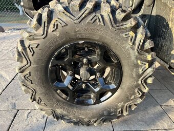 Can am disky s pneu 4x136 Renegade, Outlander - 6