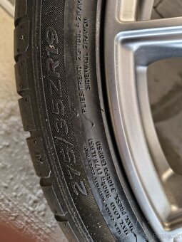Elektróny R19 5x114,3 dvojrozmer - 6